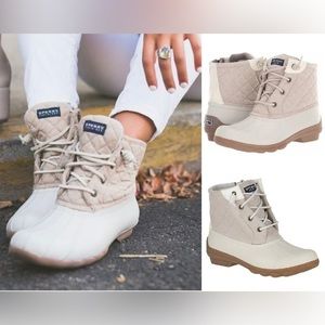 Sperry Syren Duck Boots